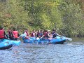 Whitewater rafting - golf trip 2008 117